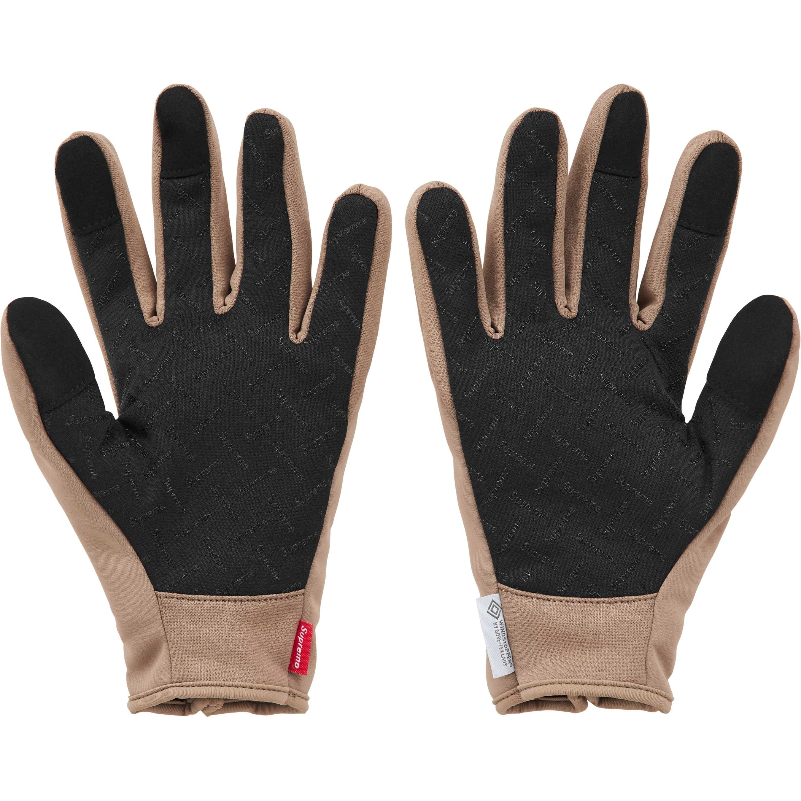 WINDSTOPPER® Zip Gloves view 11